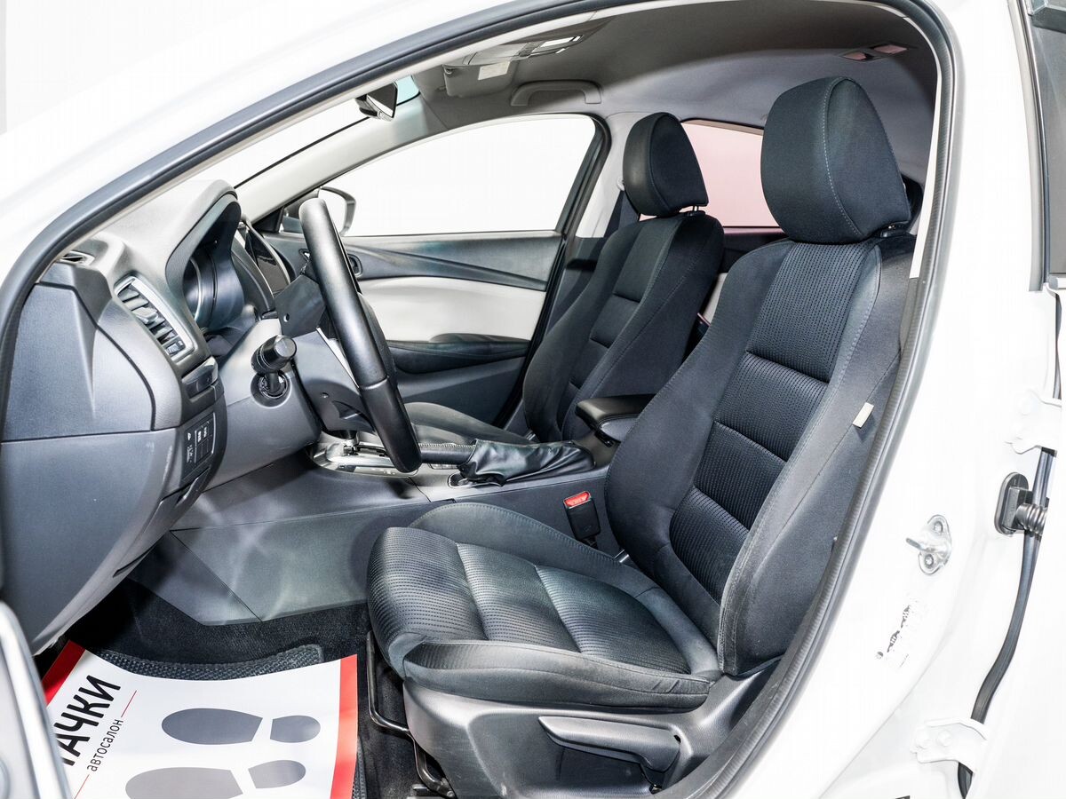Mazda Mazda6 2013 - фото автомобиля
