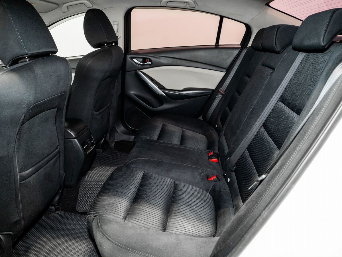 Mazda Mazda6 2013 - фото автомобиля