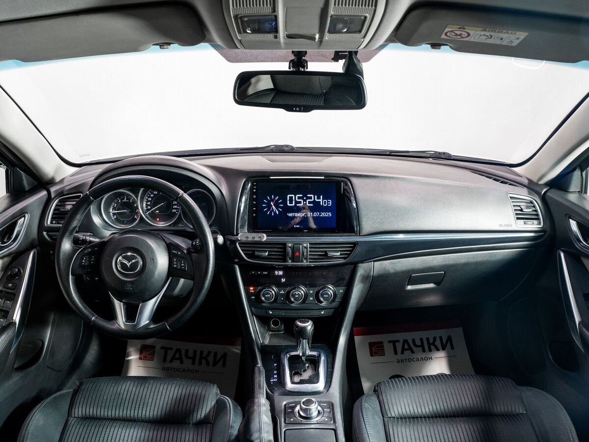 Mazda Mazda6 2013 - фото автомобиля