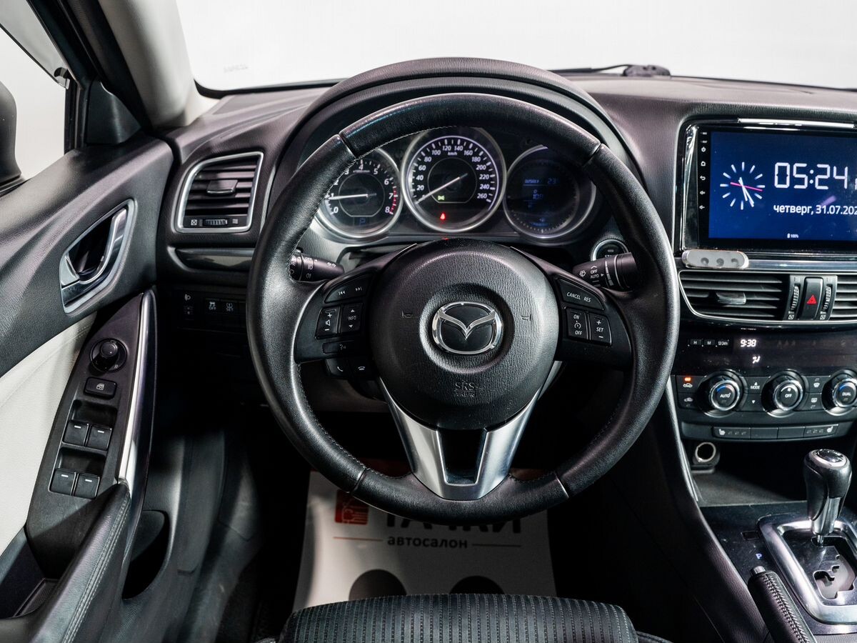 Mazda Mazda6 2013 - фото автомобиля
