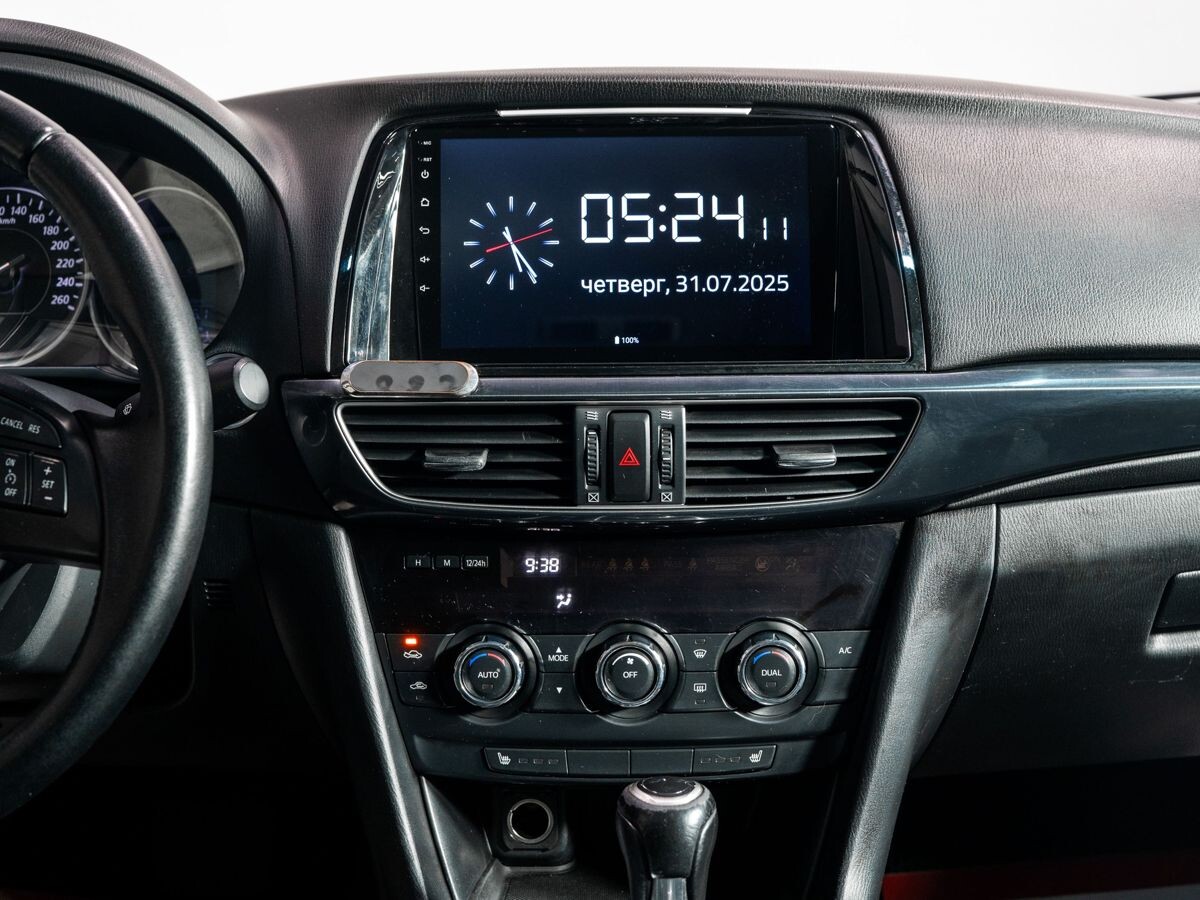 Mazda Mazda6 2013 - фото автомобиля