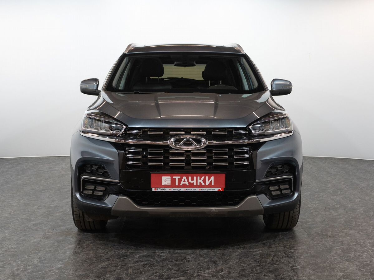 Chery Tiggo 8 2022 - фото автомобиля