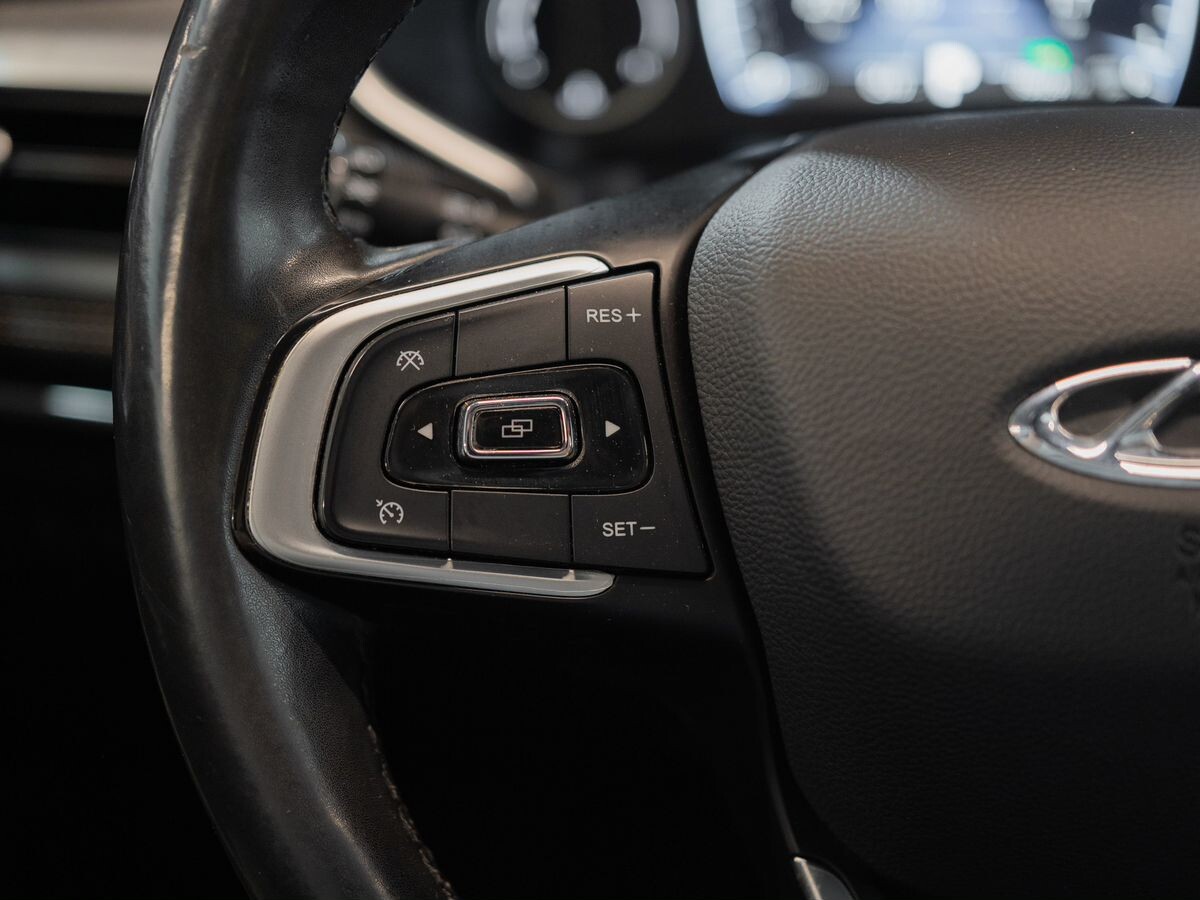 Chery Tiggo 8 2022 - фото автомобиля
