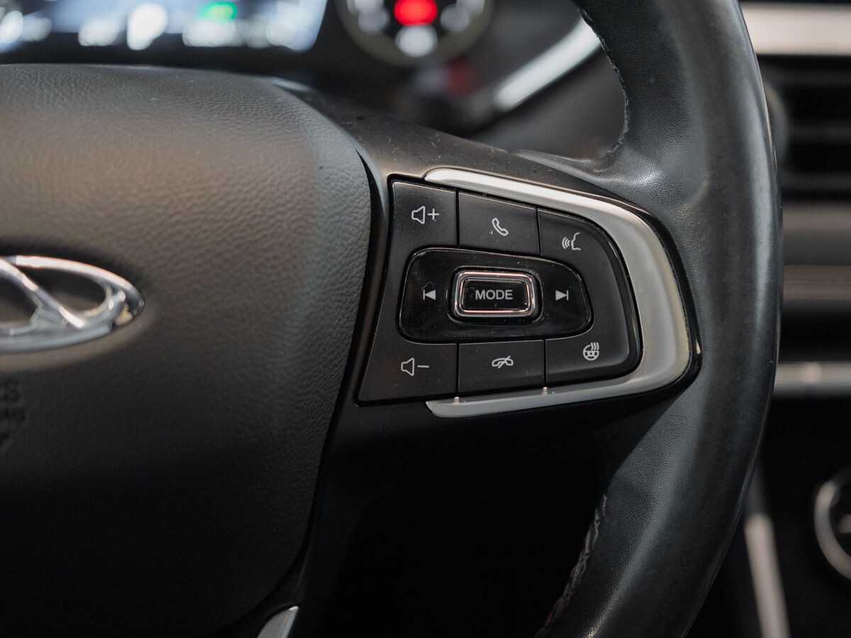 Chery Tiggo 8 2022 - фото автомобиля