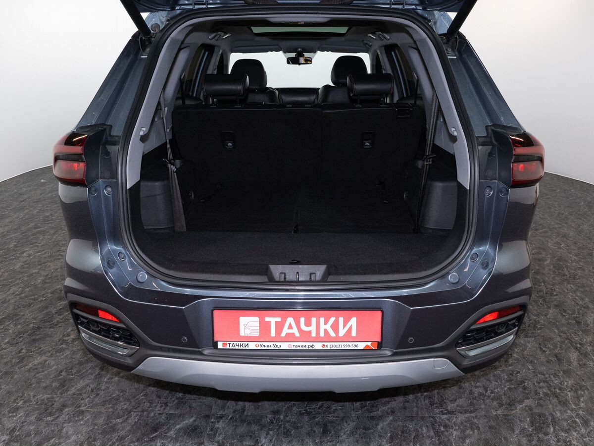 Chery Tiggo 8 2022 - фото автомобиля