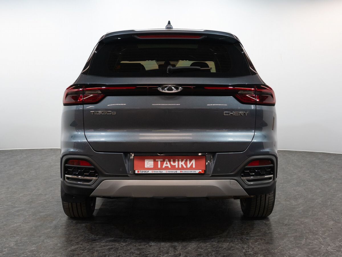 Chery Tiggo 8 2022 - фото автомобиля