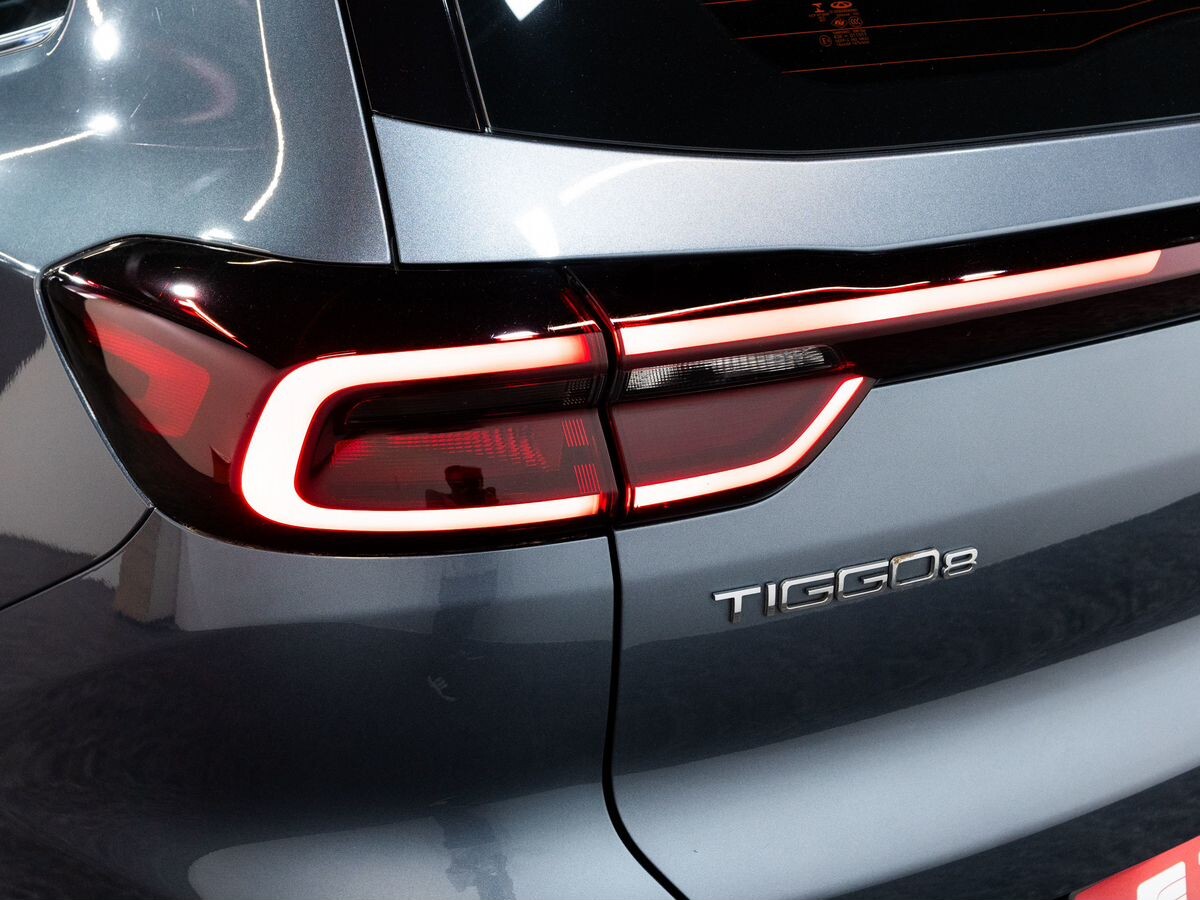 Chery Tiggo 8 2022 - фото автомобиля
