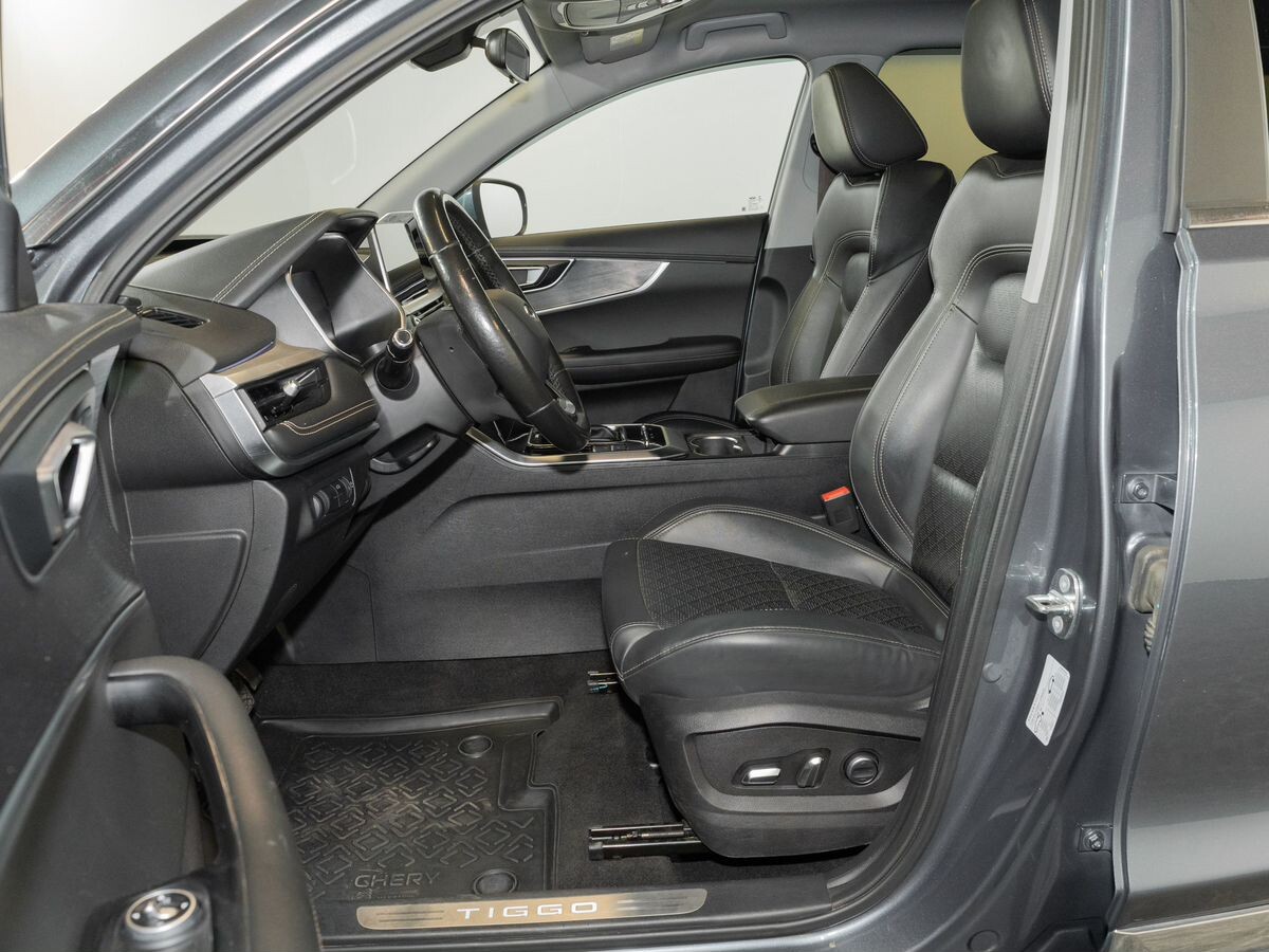 Chery Tiggo 8 2022 - фото автомобиля