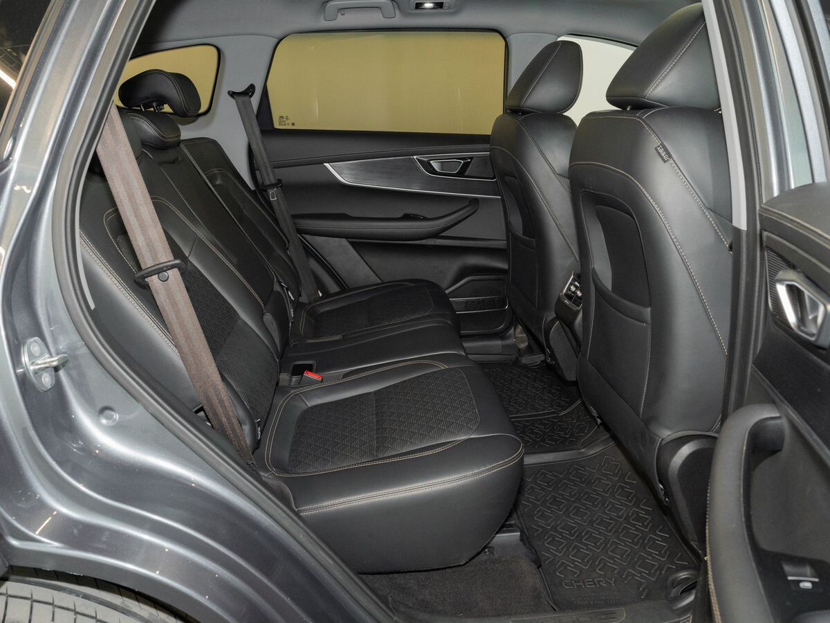 Chery Tiggo 8 2022 - фото автомобиля