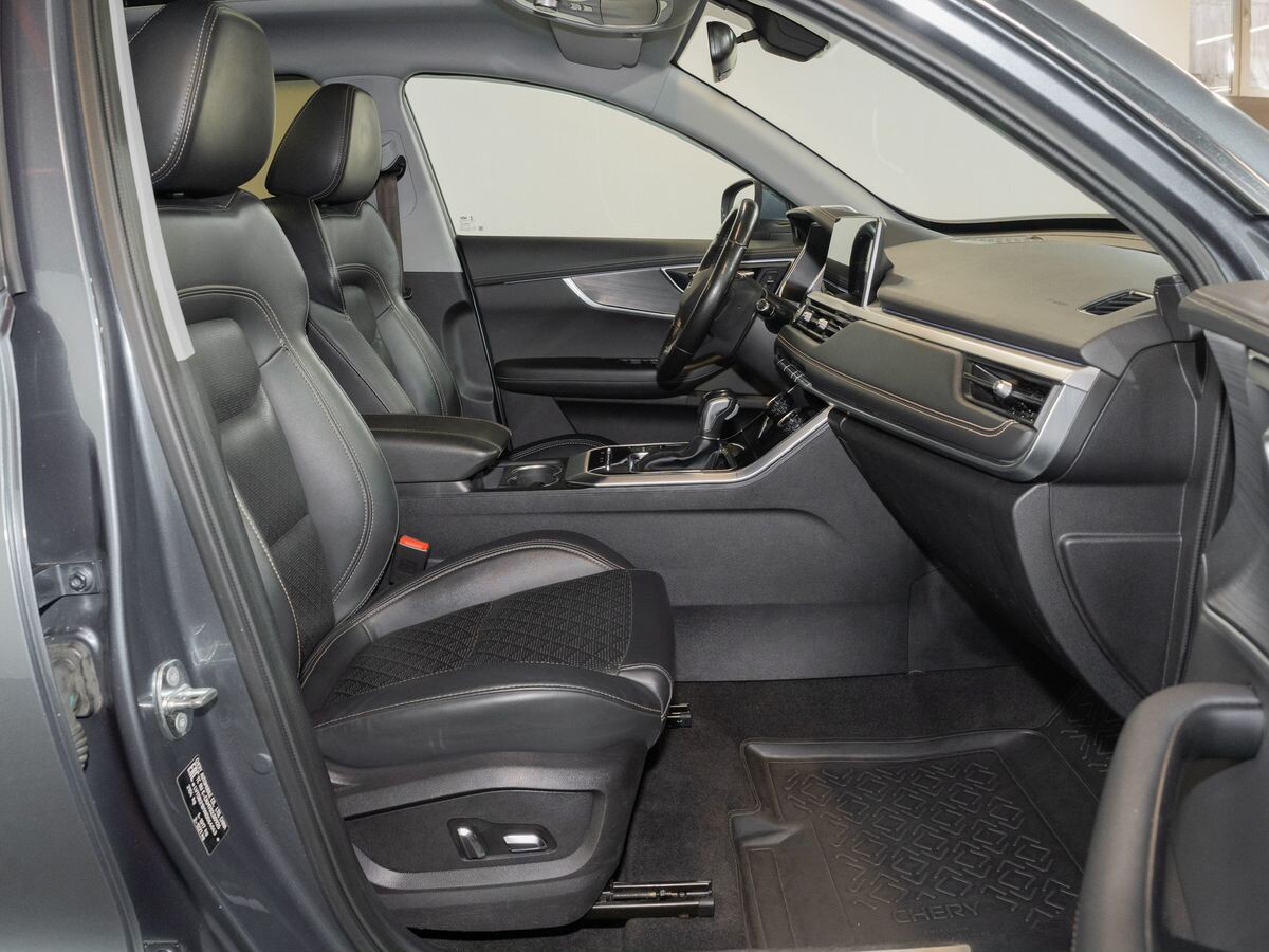 Chery Tiggo 8 2022 - фото автомобиля