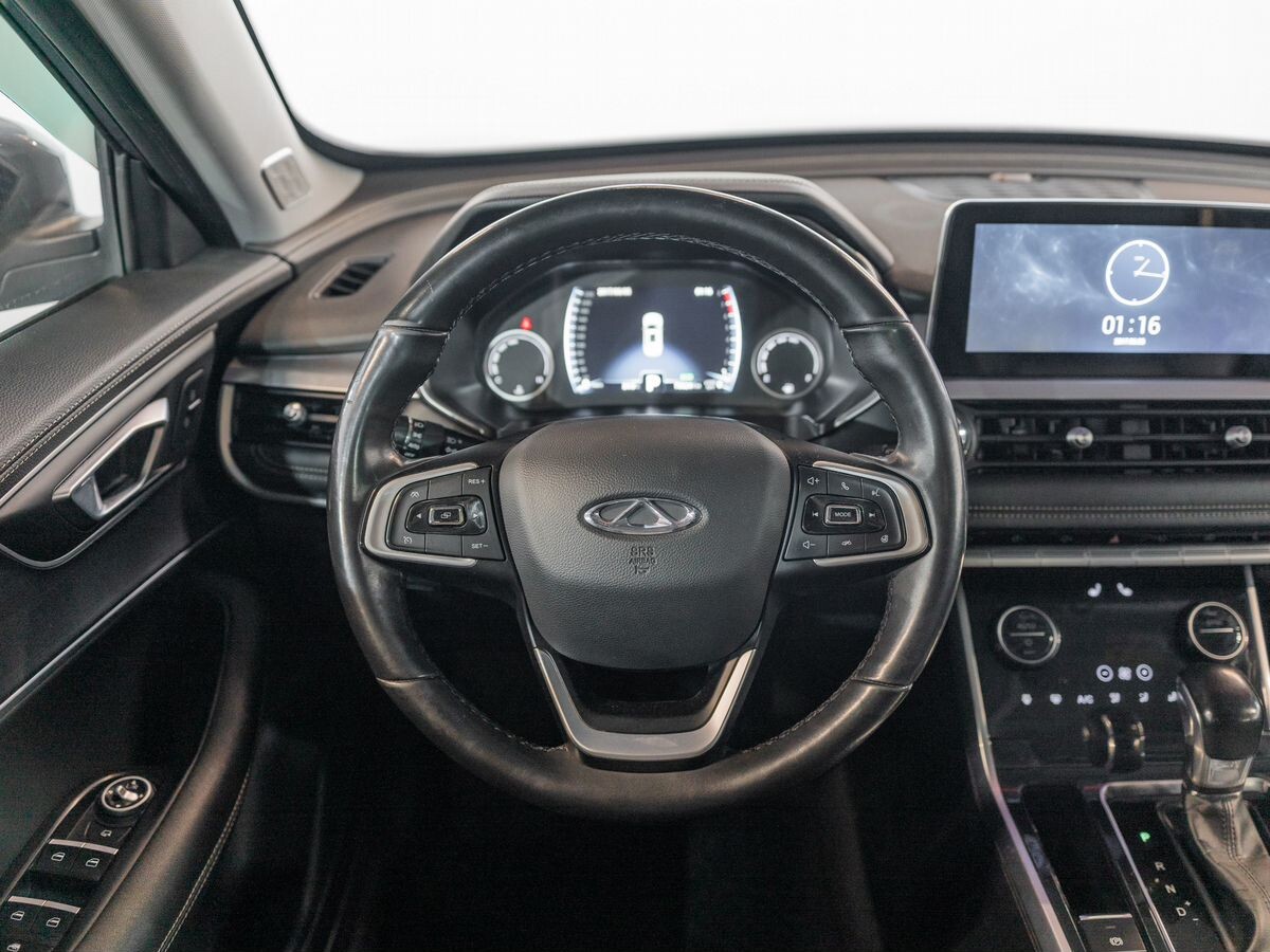 Chery Tiggo 8 2022 - фото автомобиля