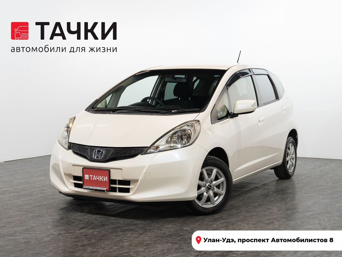 Honda Fit 2012 - фото автомобиля