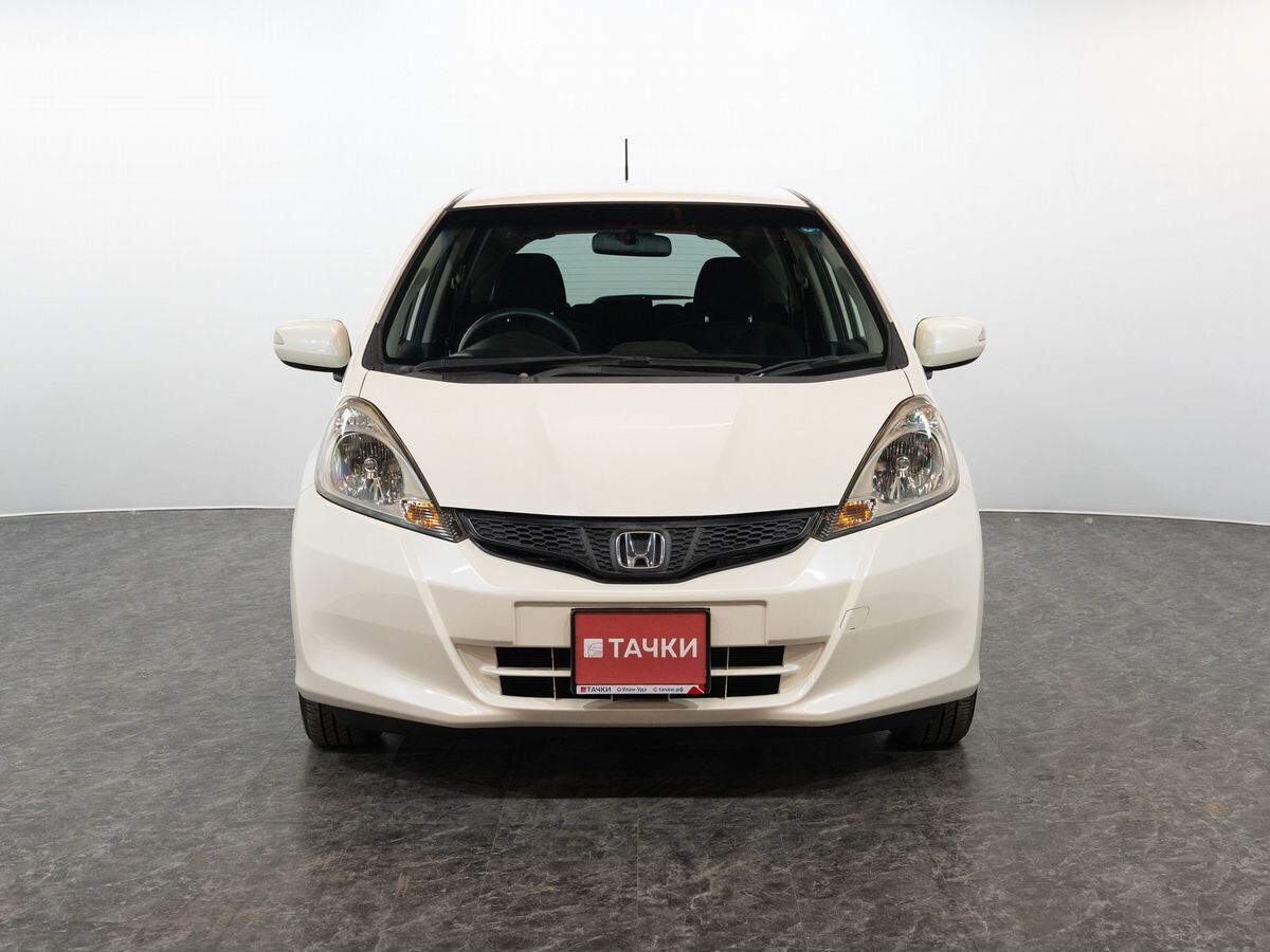 Honda Fit 2012 - фото автомобиля