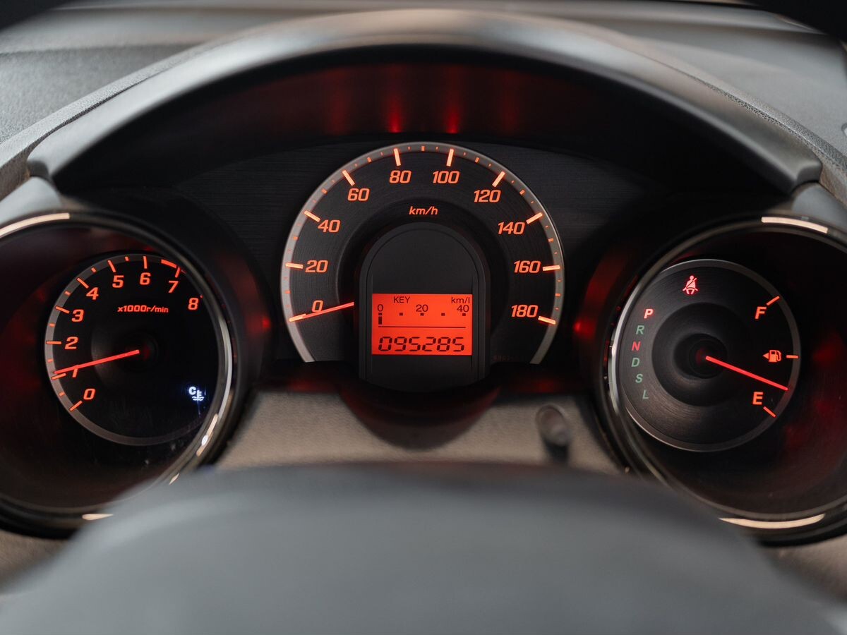 Honda Fit 2012 - фото автомобиля