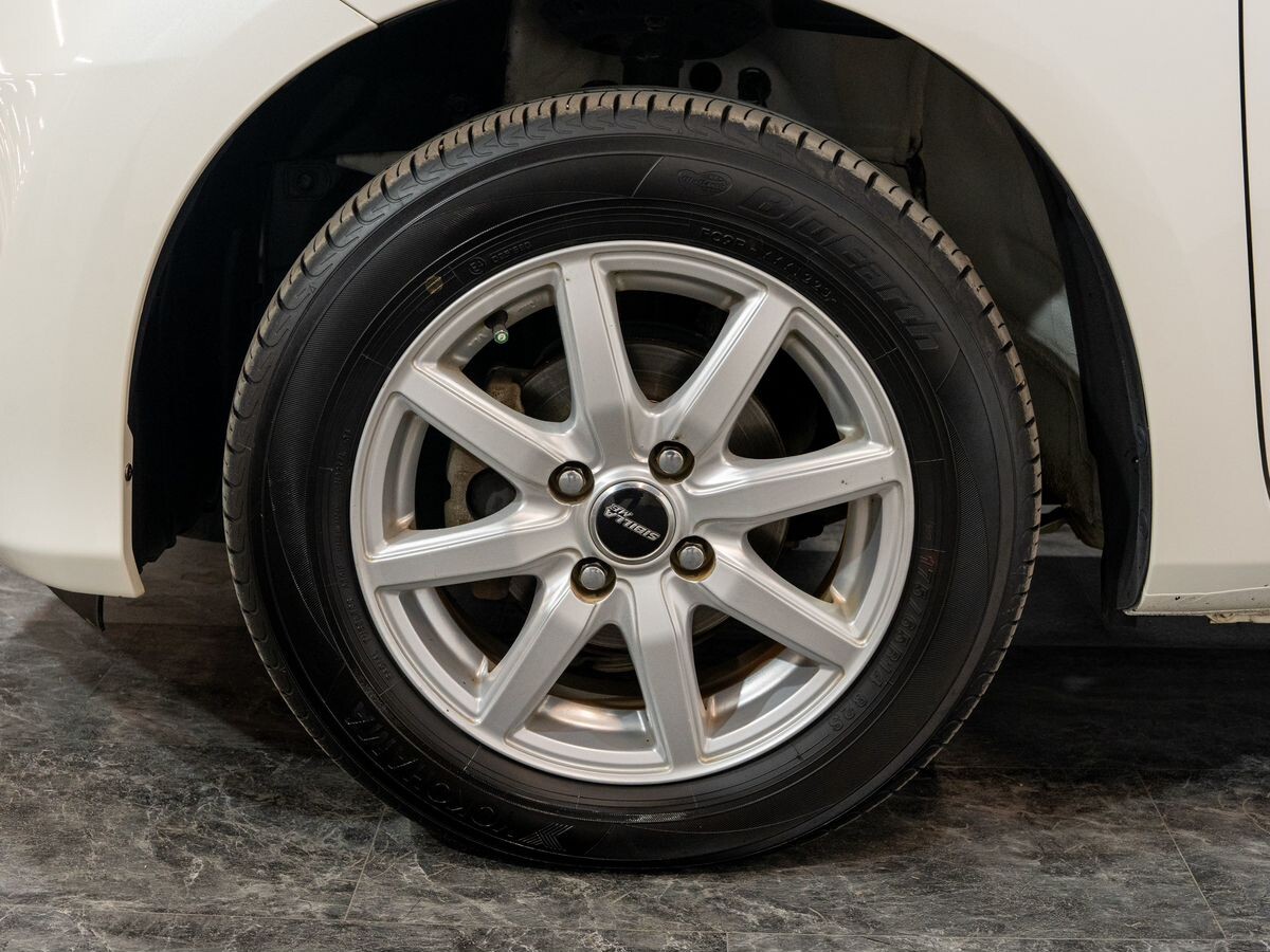 Honda Fit 2012 - фото автомобиля