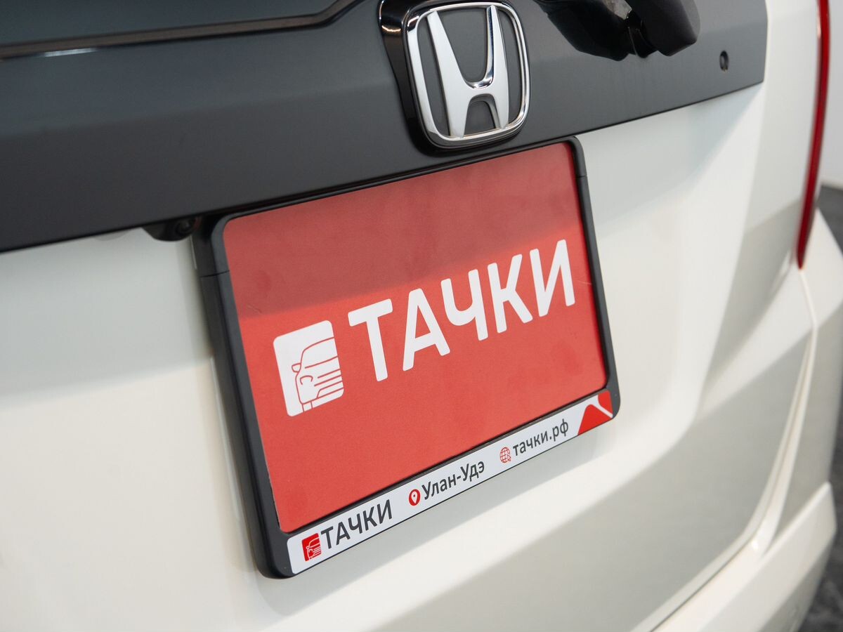 Honda Fit 2012 - фото автомобиля