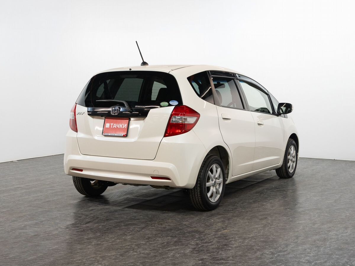 Honda Fit 2012 - фото автомобиля