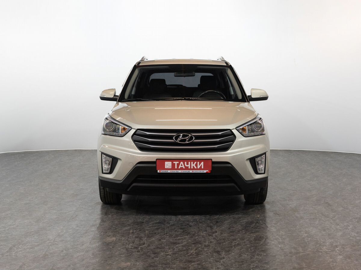 Hyundai Creta 2018 - фото автомобиля