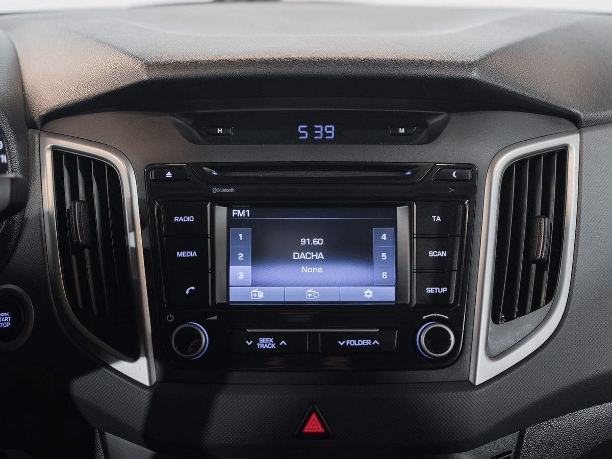 Hyundai Creta 2018 - фото автомобиля