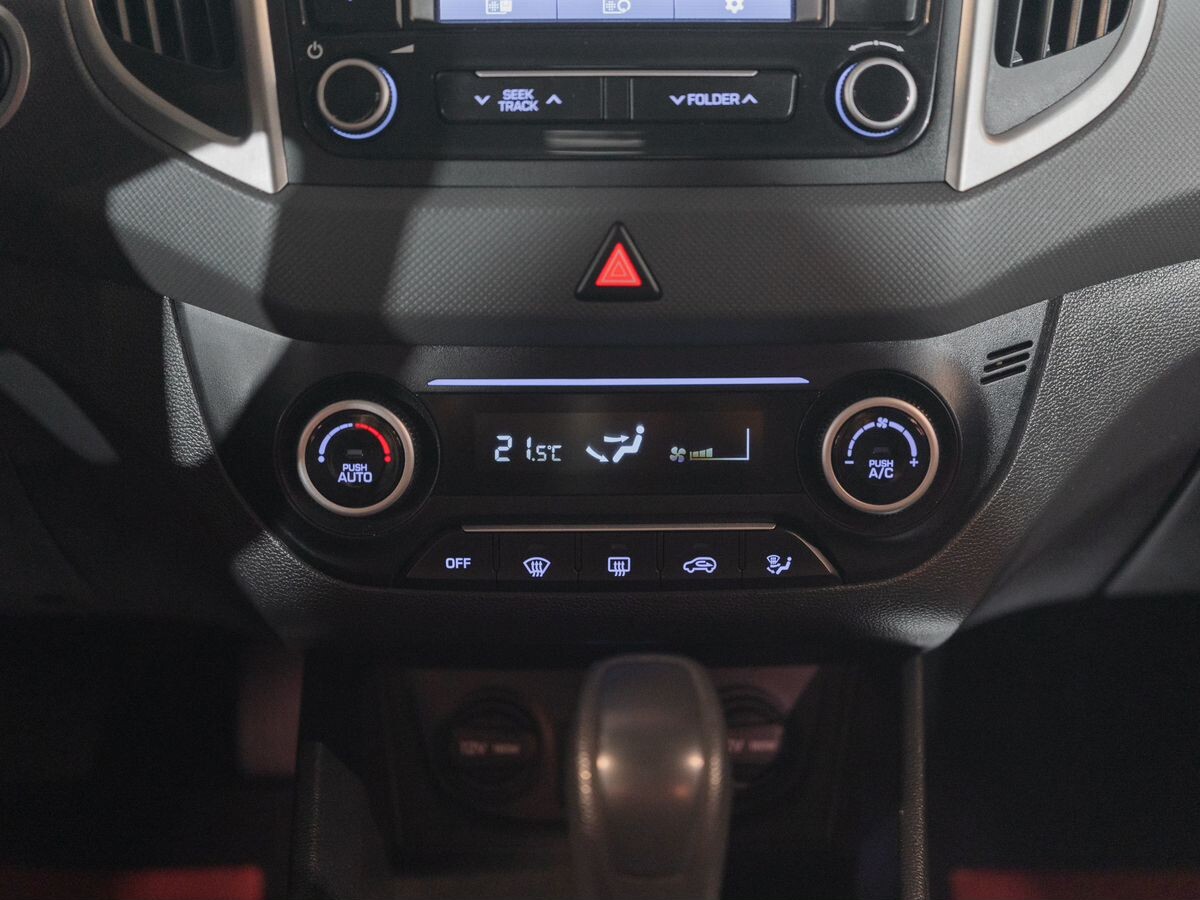 Hyundai Creta 2018 - фото автомобиля
