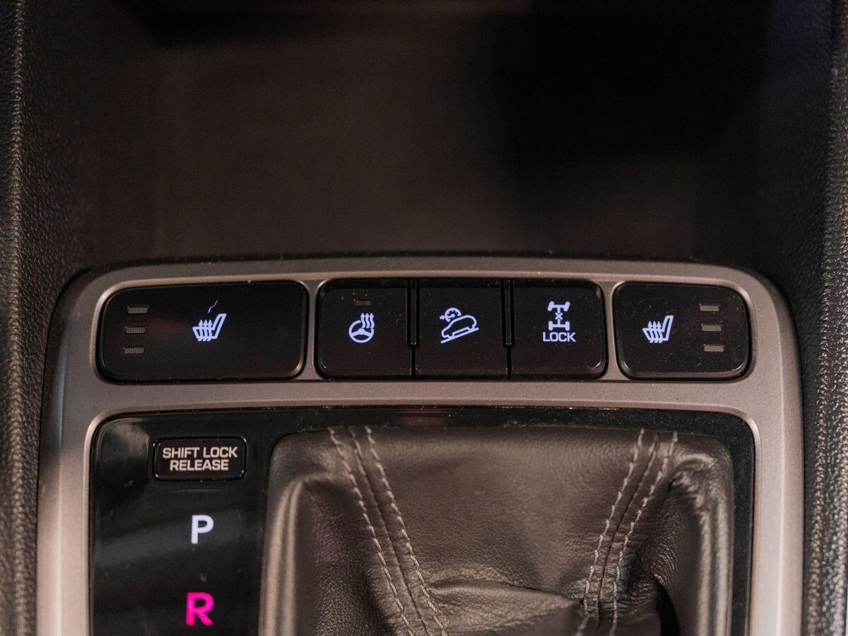 Hyundai Creta 2018 - фото автомобиля