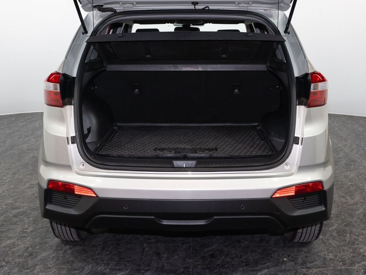 Hyundai Creta 2018 - фото автомобиля