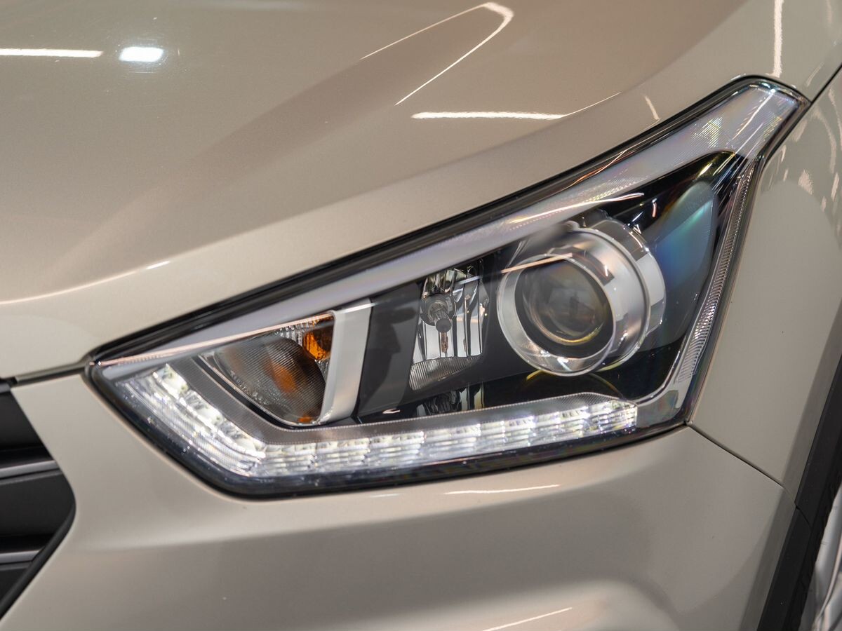 Hyundai Creta 2018 - фото автомобиля