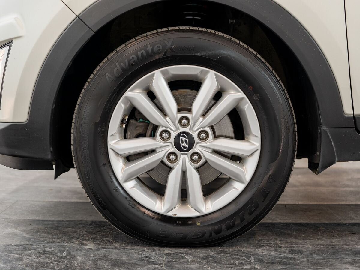 Hyundai Creta 2018 - фото автомобиля