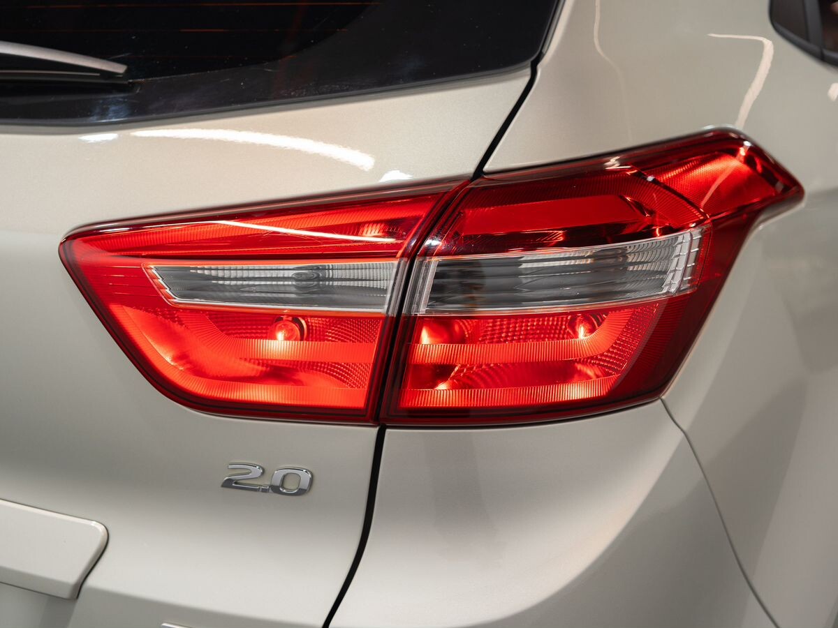Hyundai Creta 2018 - фото автомобиля