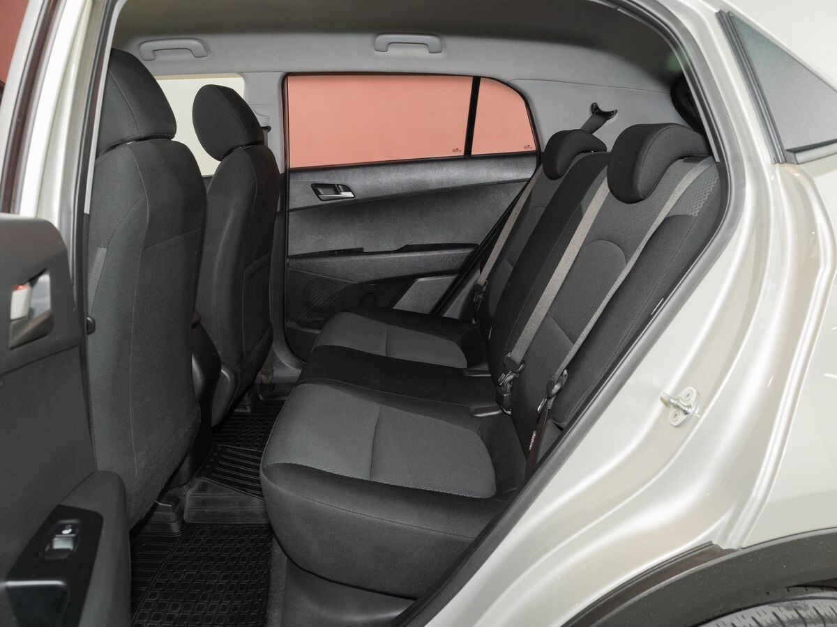 Hyundai Creta 2018 - фото автомобиля