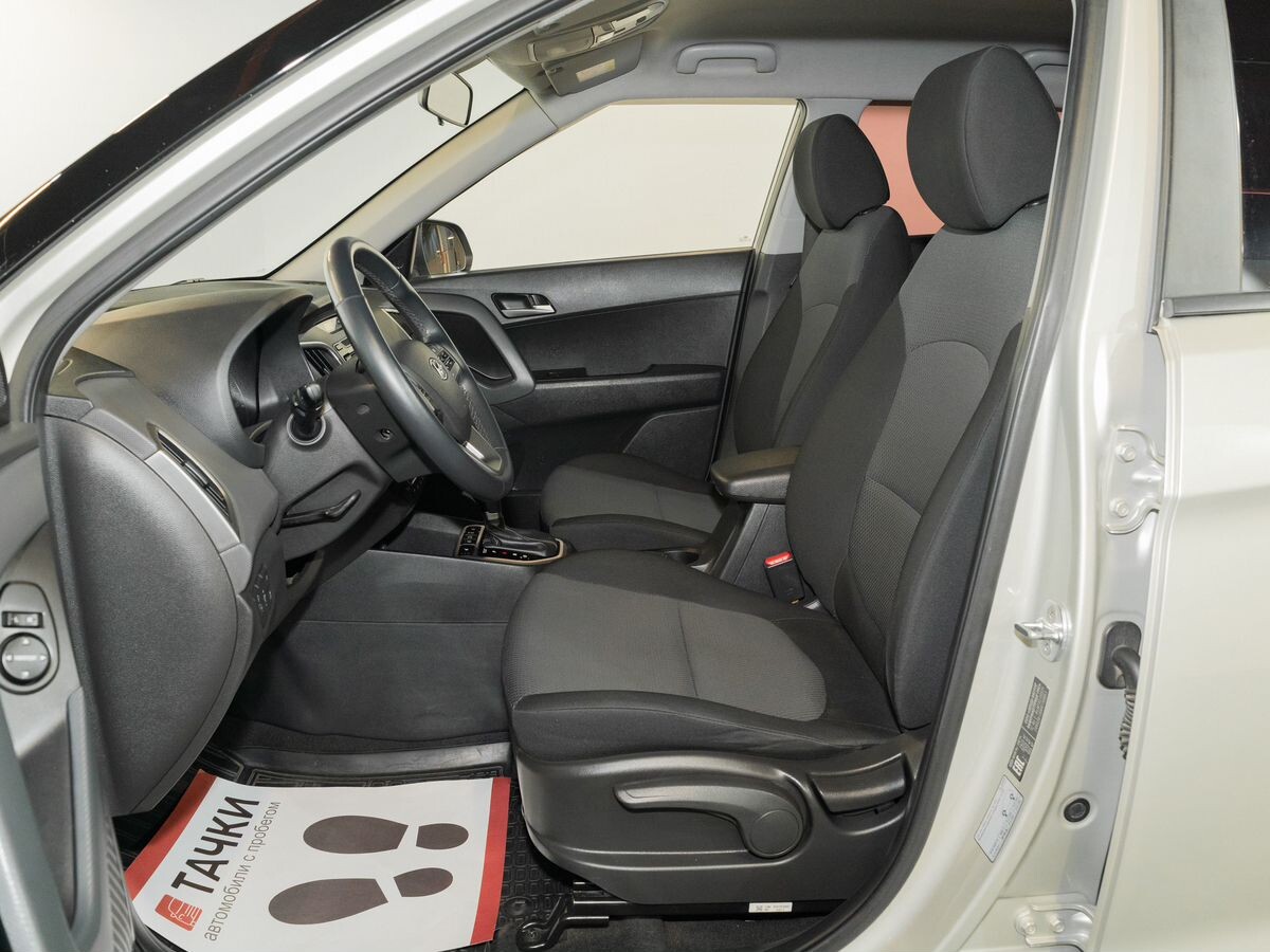 Hyundai Creta 2018 - фото автомобиля