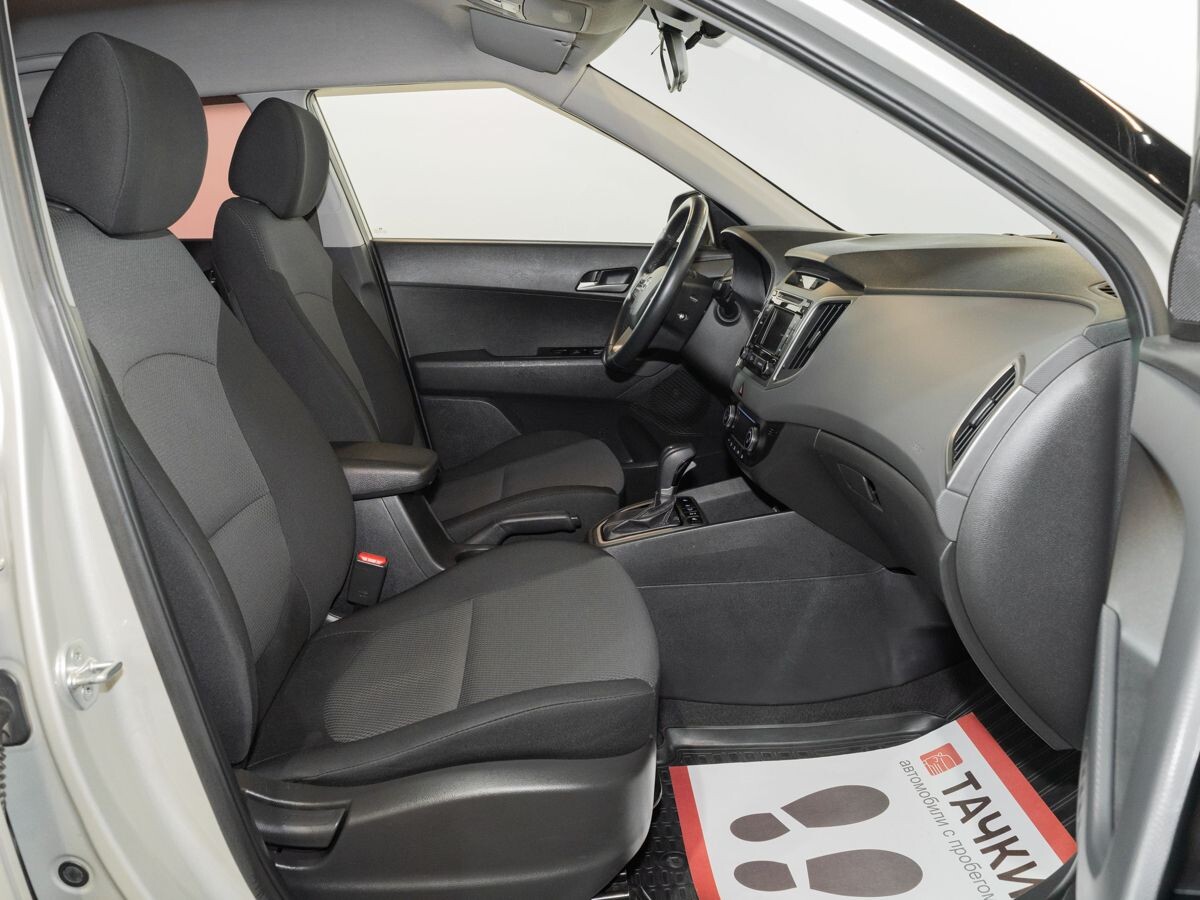Hyundai Creta 2018 - фото автомобиля