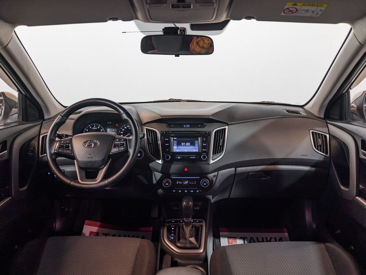 Hyundai Creta 2018 - фото автомобиля