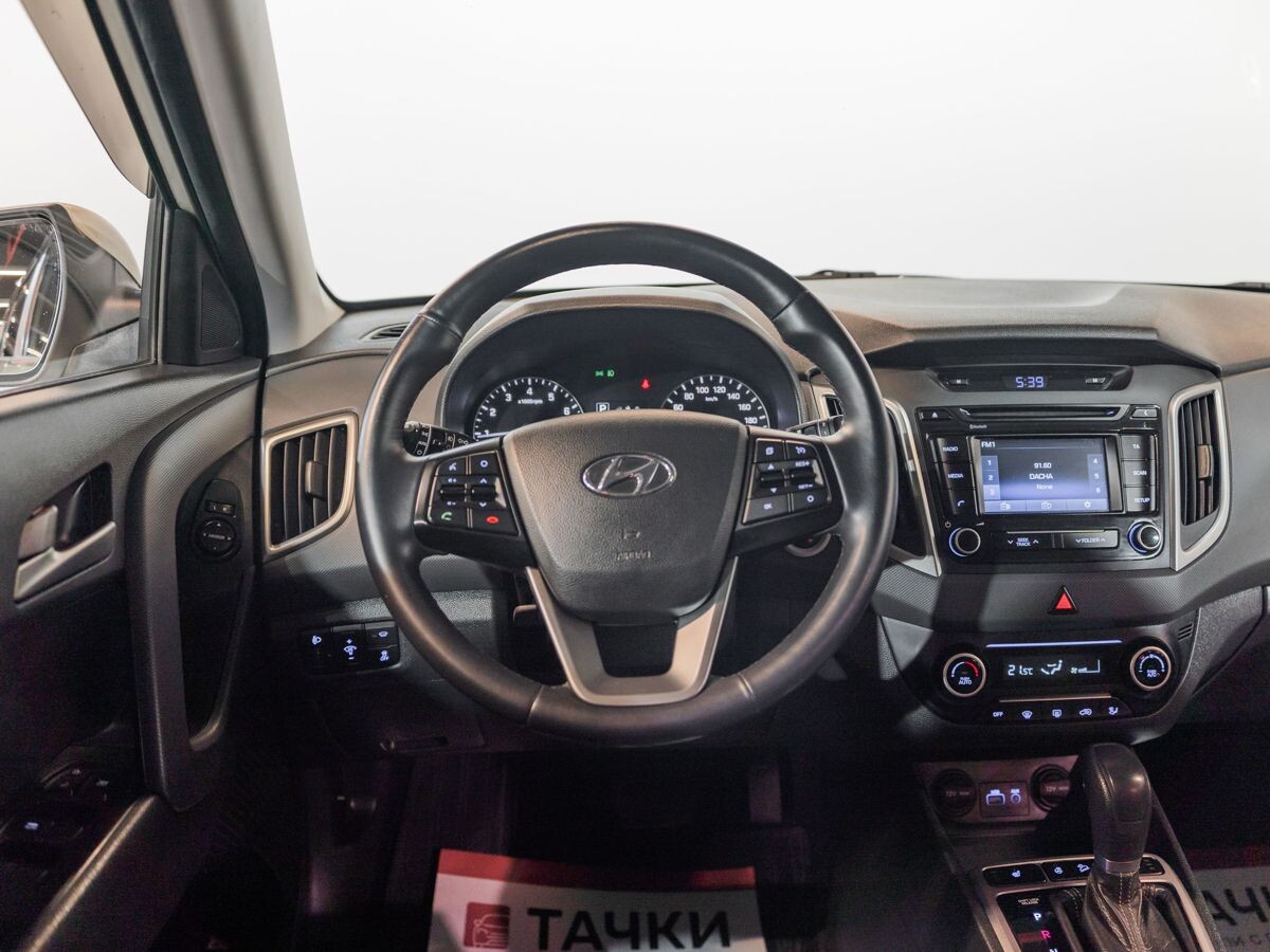 Hyundai Creta 2018 - фото автомобиля