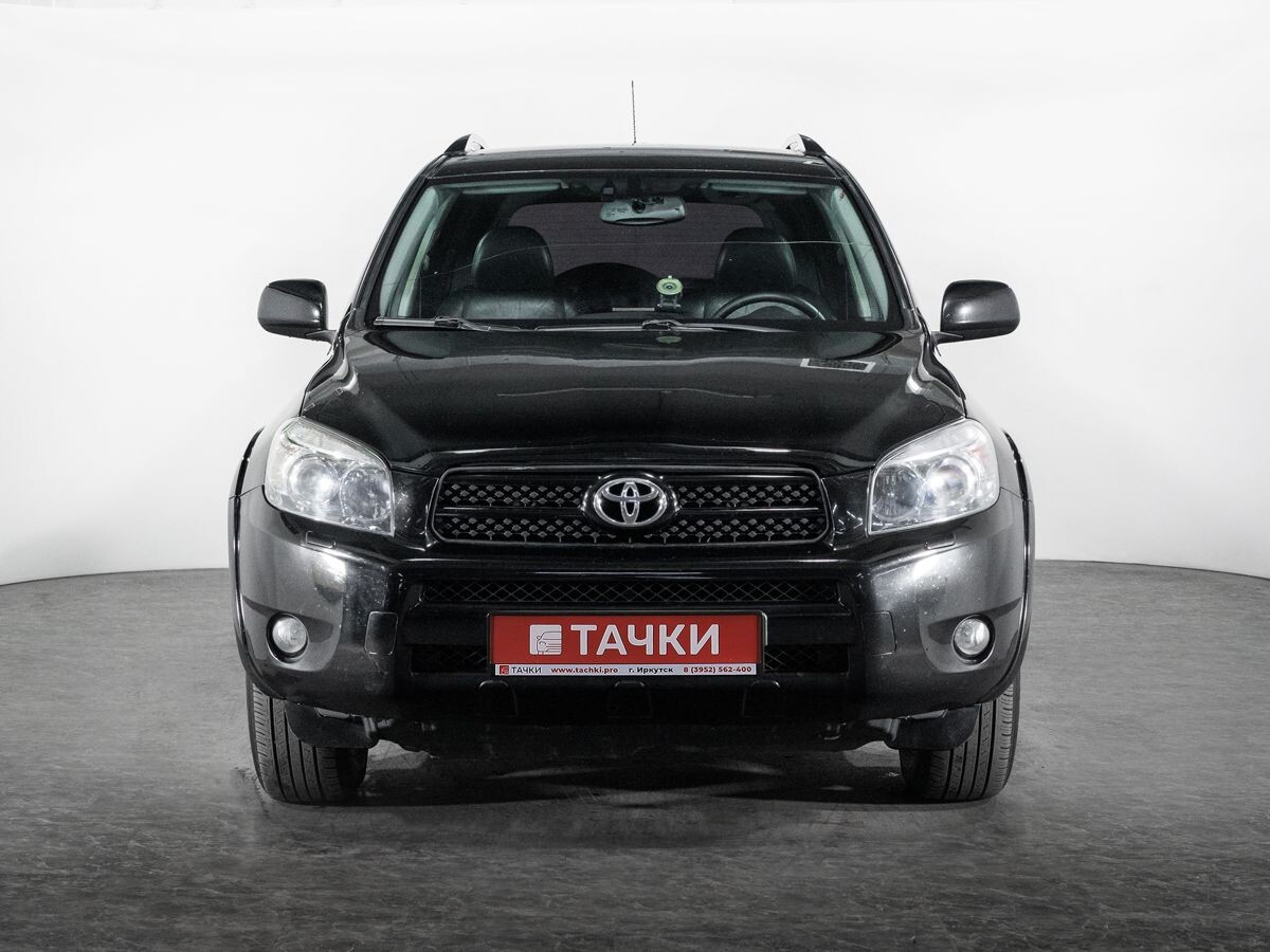 Toyota RAV4 2008 - фото автомобиля