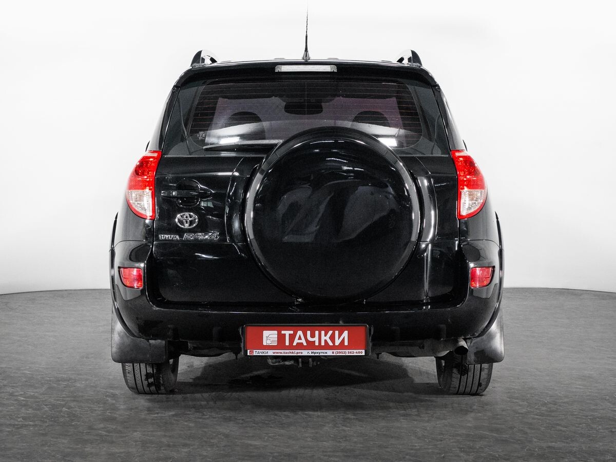 Toyota RAV4 2008 - фото автомобиля