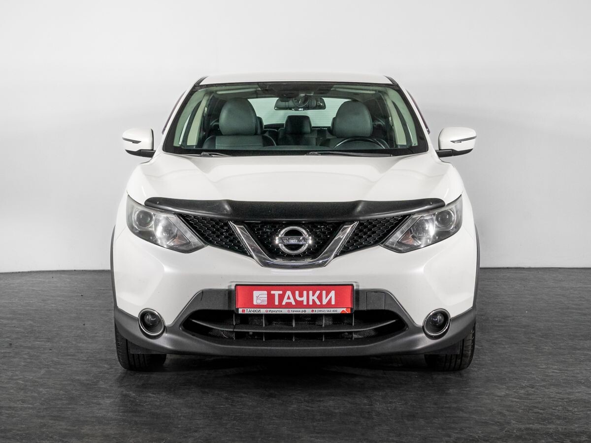 Nissan Qashqai 2017 - фото автомобиля