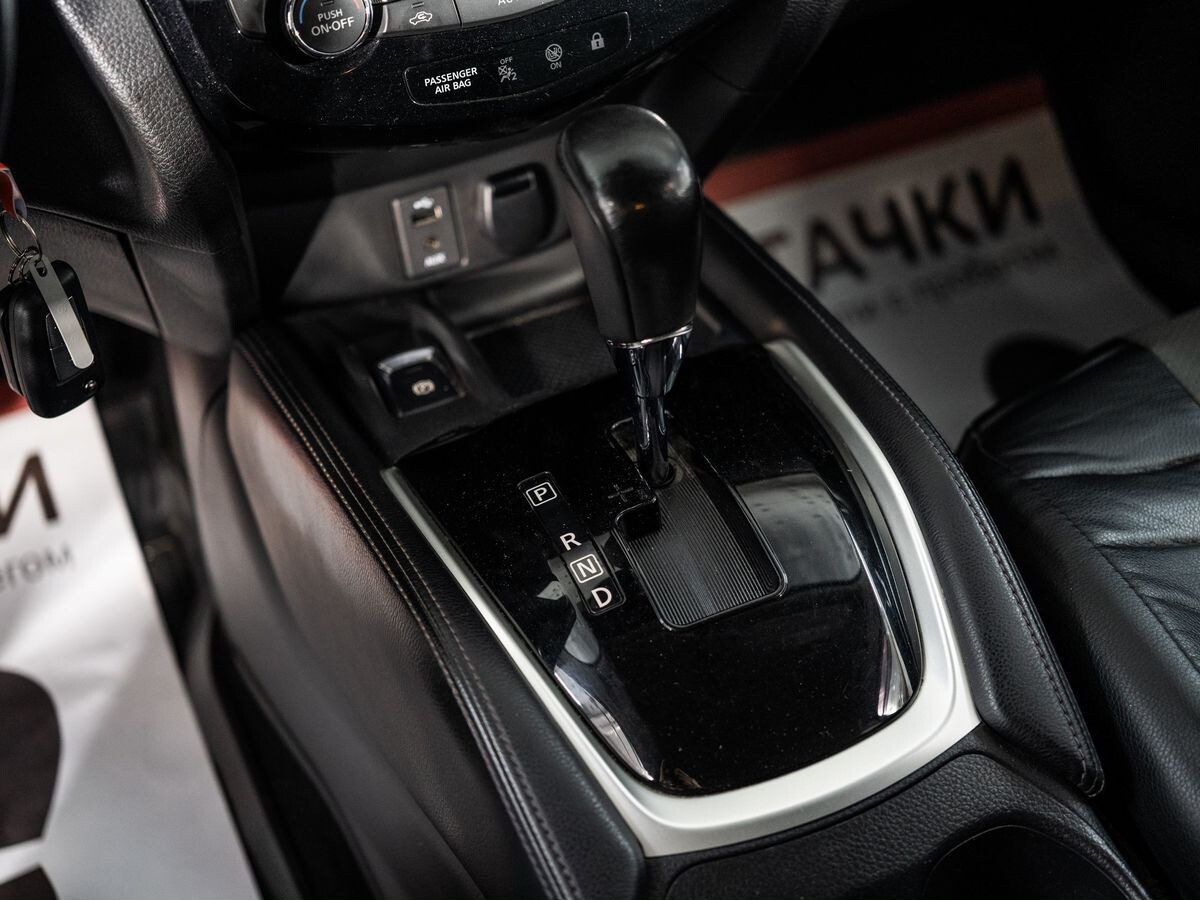 Nissan Qashqai 2017 - фото автомобиля