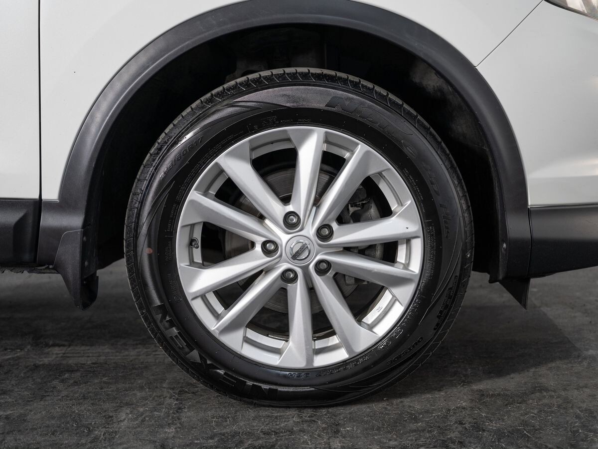 Nissan Qashqai 2017 - фото автомобиля
