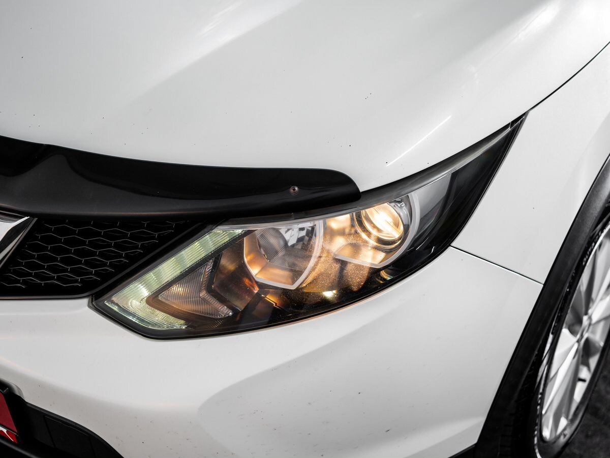 Nissan Qashqai 2017 - фото автомобиля
