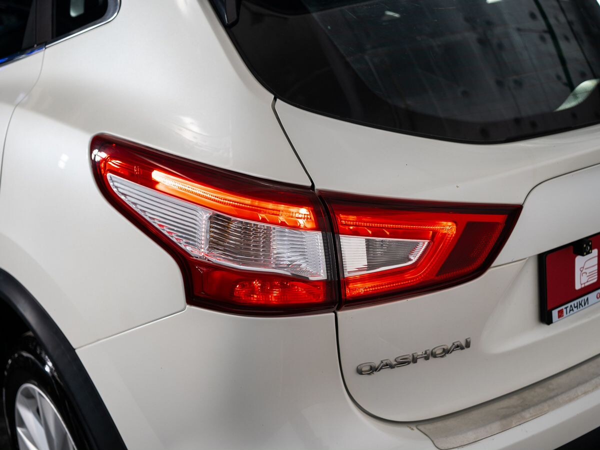 Nissan Qashqai 2017 - фото автомобиля