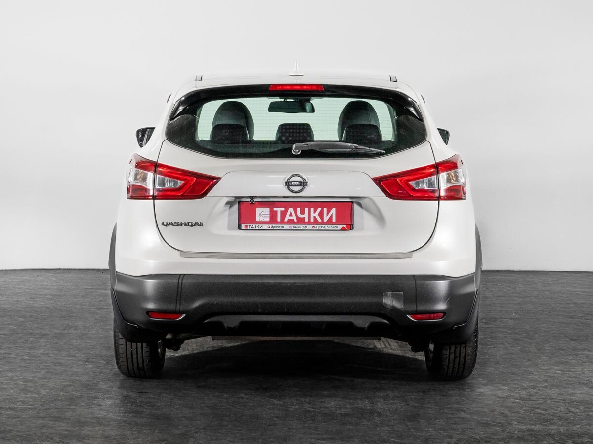 Nissan Qashqai 2017 - фото автомобиля