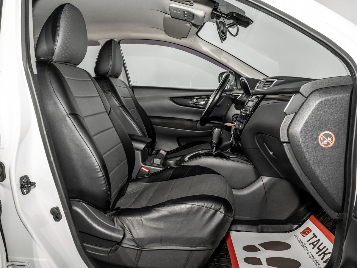 Nissan Qashqai 2017 - фото автомобиля