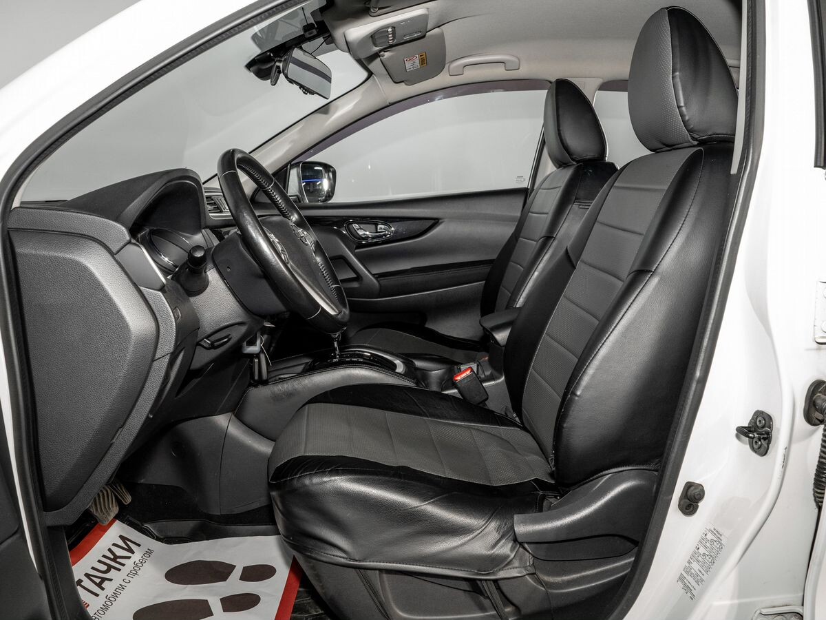 Nissan Qashqai 2017 - фото автомобиля