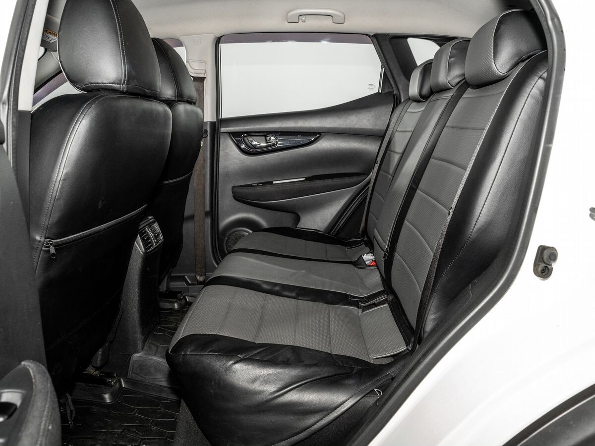 Nissan Qashqai 2017 - фото автомобиля