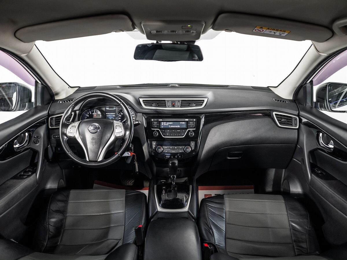 Nissan Qashqai 2017 - фото автомобиля