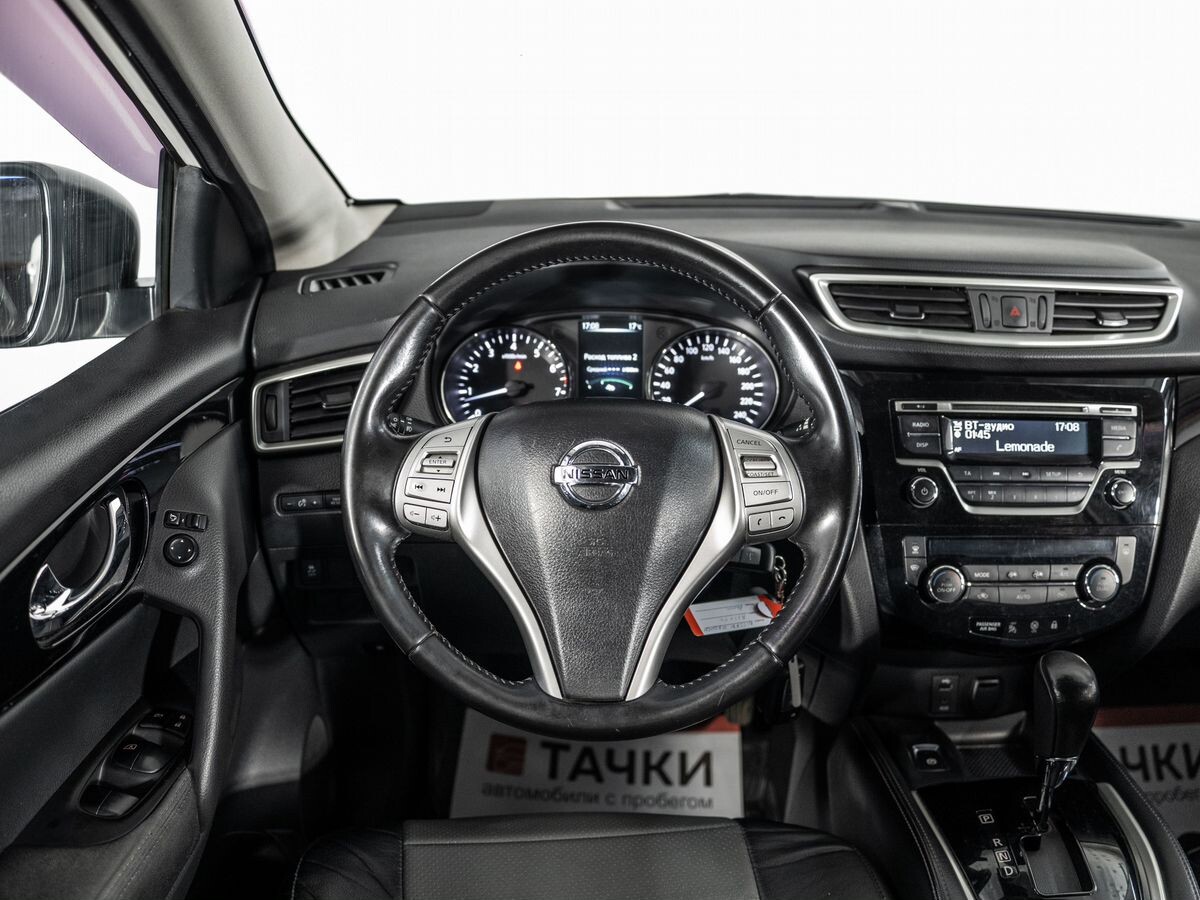 Nissan Qashqai 2017 - фото автомобиля