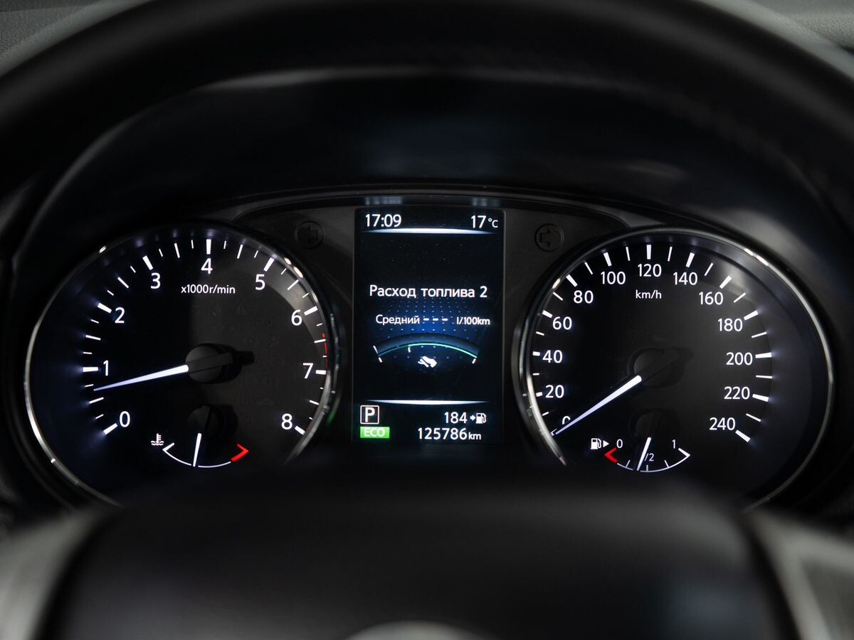 Nissan Qashqai 2017 - фото автомобиля