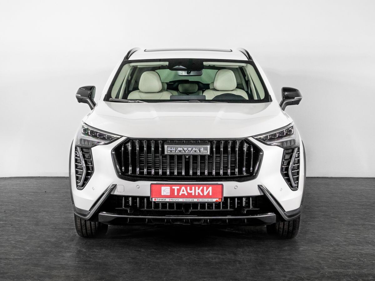 Haval Jolion 2024 - фото автомобиля