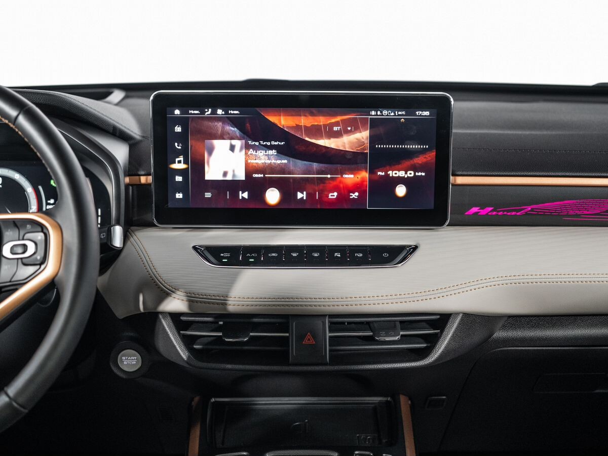 Haval Jolion 2024 - фото автомобиля